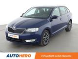Skoda Rapid Spaceback 1.4 TSI Drive*TEMPO*PDC*SHZ*ALU* - Skoda Rapid Gebrauchtwagen in Berlin