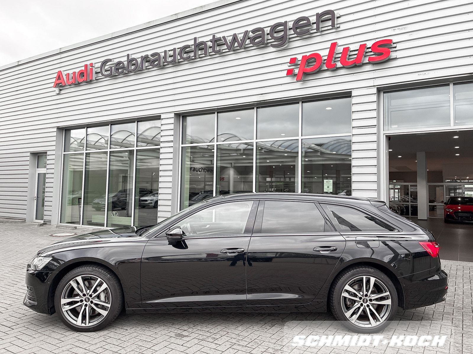 Audi A6 AVANT 50 TFSI E QUATTRO PANO MATRIX AHK LED foto 3