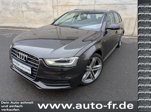 Audi A4 Avant  S line Sport 1.8 TFSI Benzin Kombi