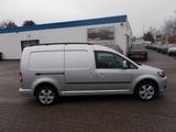 Volkswagen Caddy Maxi Kasten NAVI AHK Allwetter PDC NSW - VW Caddy Gebrauchtwagen in Krefeld