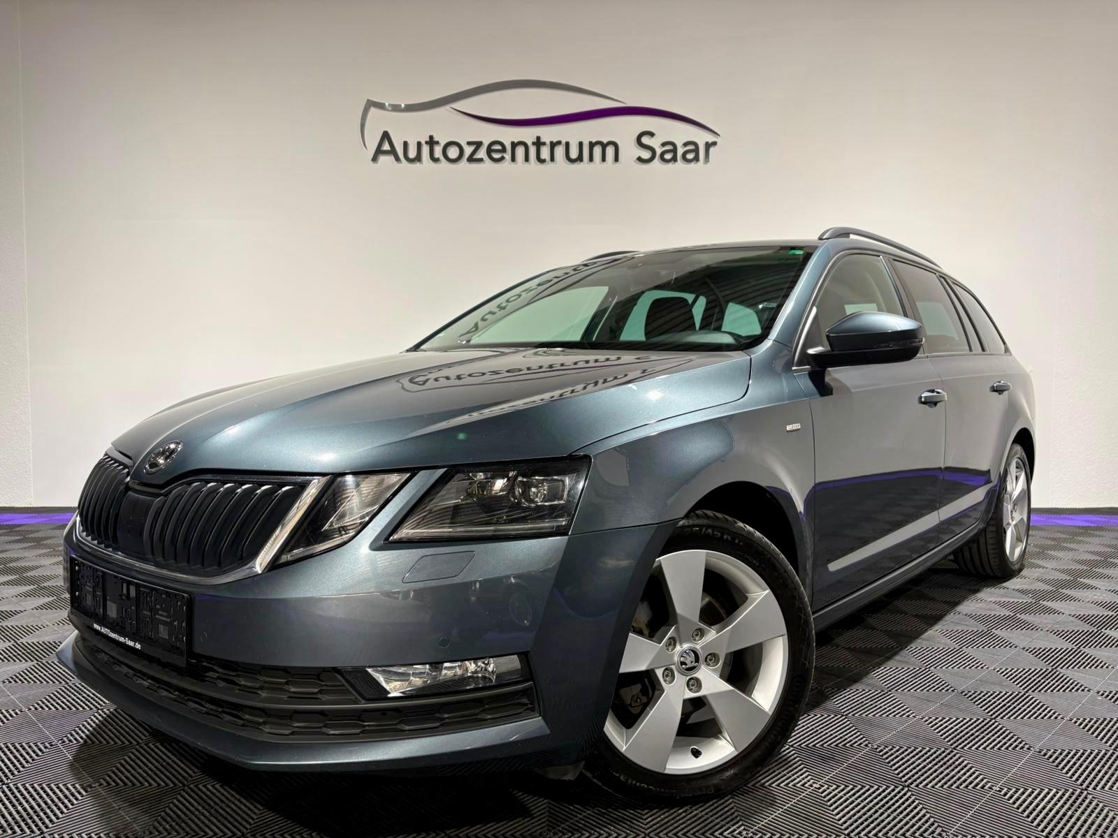 Skoda Octavia 1.5 TSI Ambition Navi LED