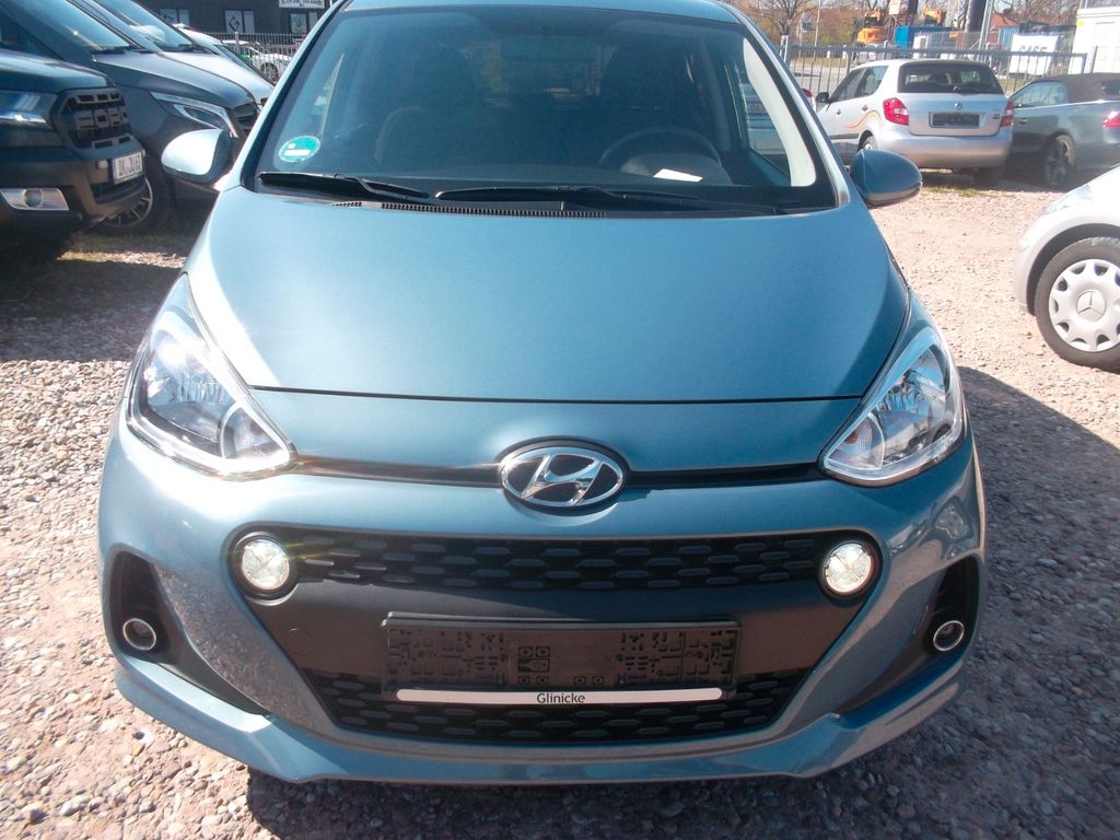 Image of Hyundai i10