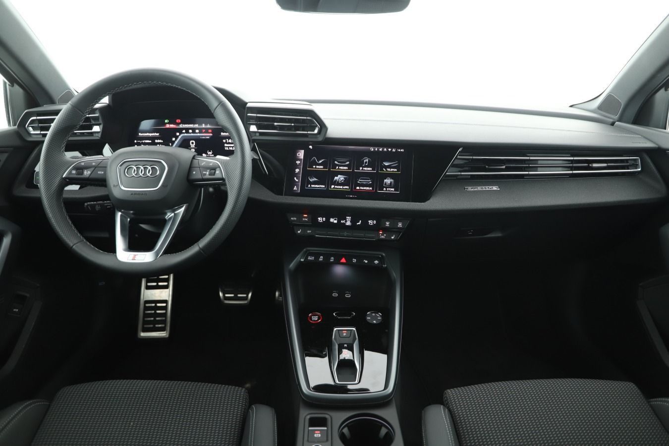 Audi S3 - Bild 12