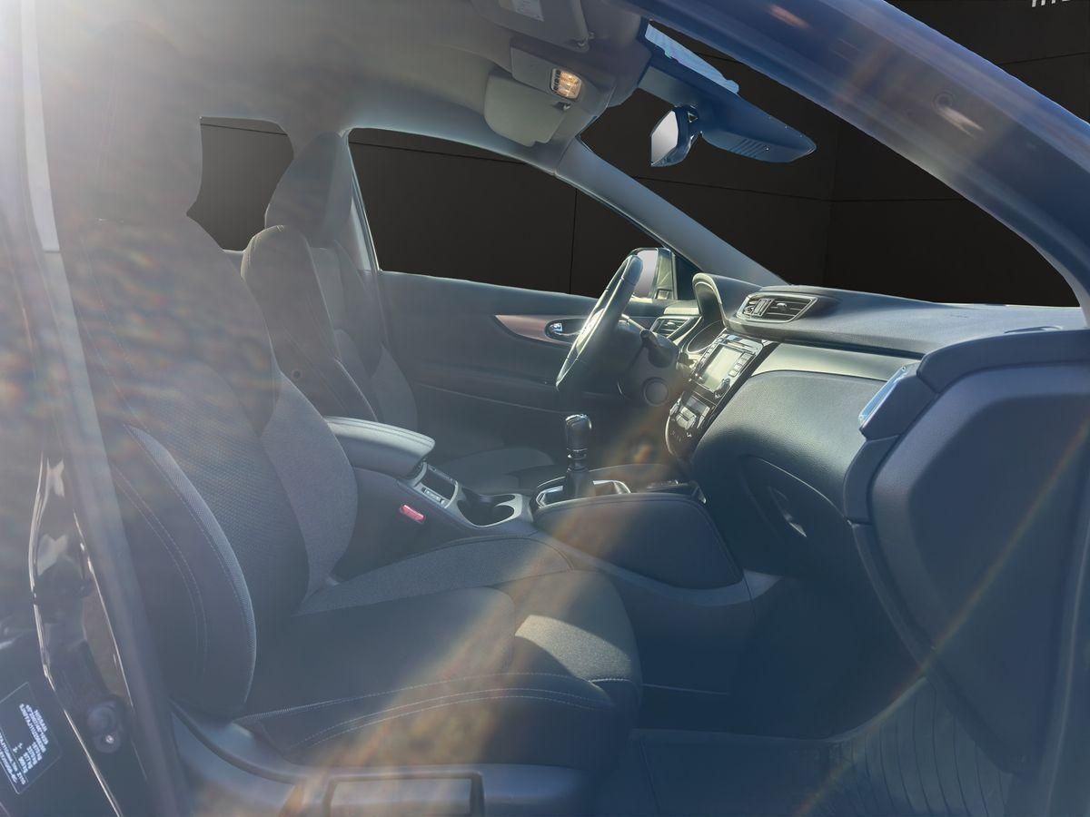 Qashqai N-Connecta 1.3 - NAVI DAB GRA KLIMA
