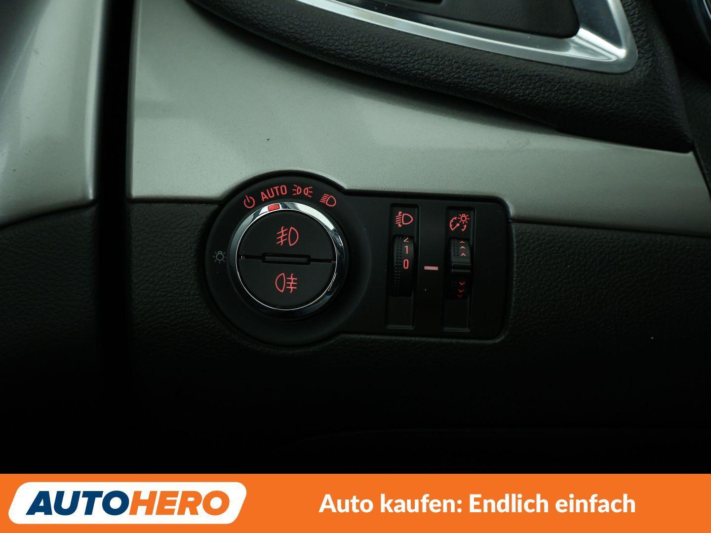 Opel Mokka 1.6 Edition ecoFlex*NAVI*CAM*PDC*SHZ*KLIMA