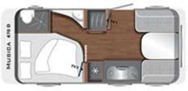 LMC Musica 470 D 