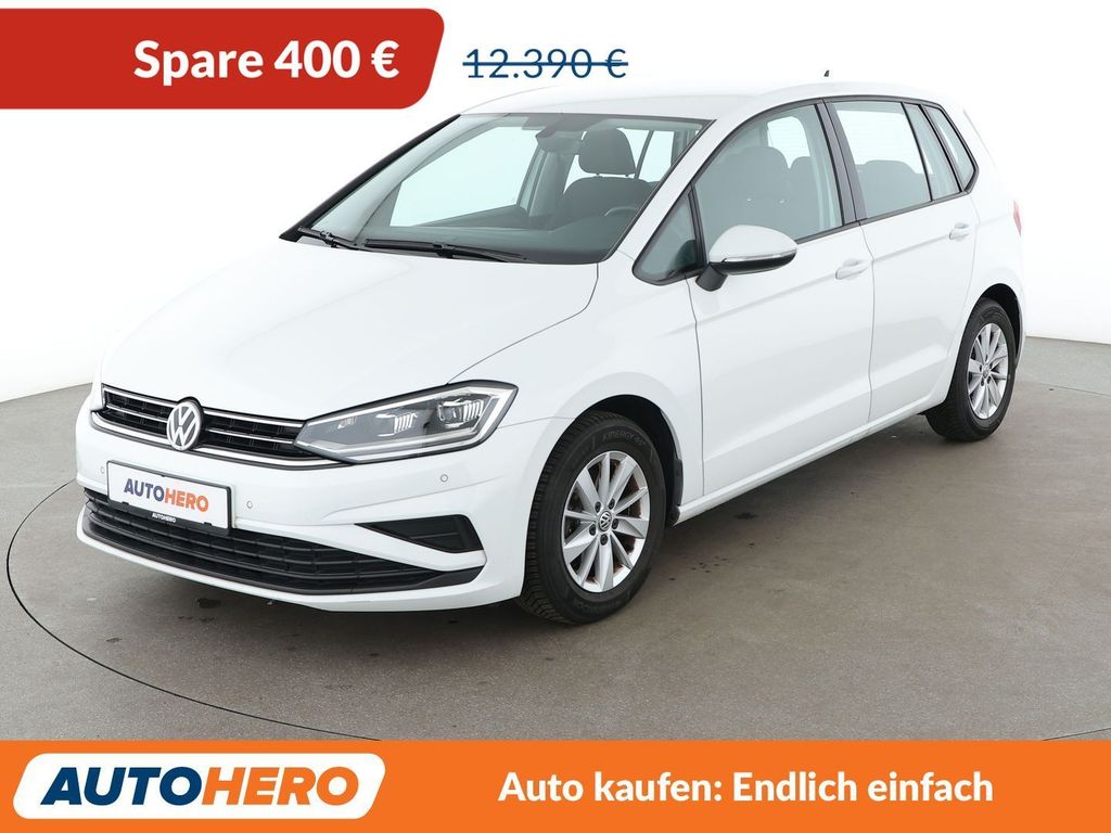 Image of Volkswagen Golf Sportsvan