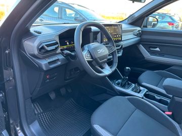 Dacia Bigster Journey TCe 140