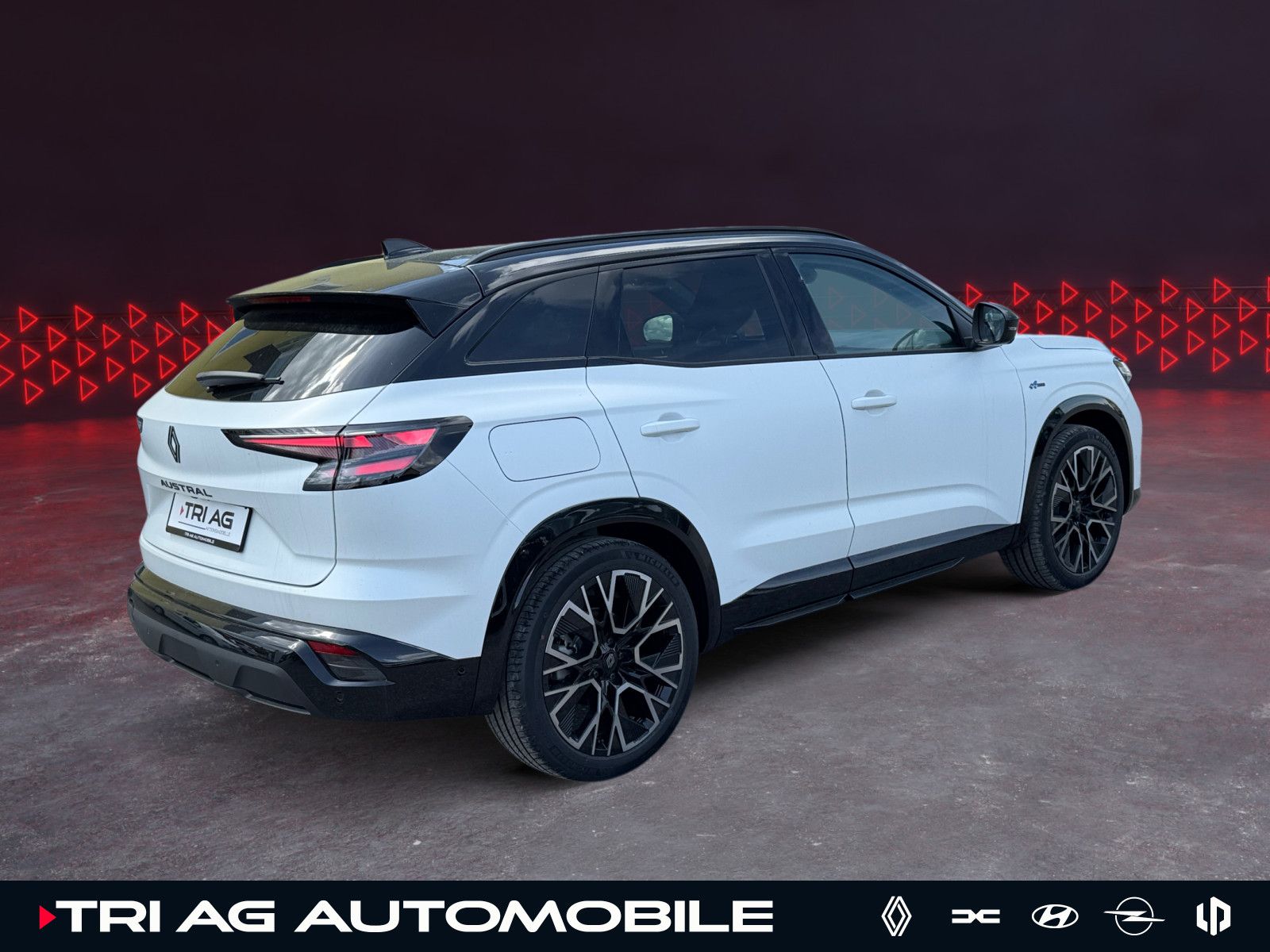 Renault Austral Esprit Alpine Mild Hybrid 150 Automatik  imagem 3