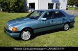 Mercedes-Benz C 180*2 Hand*Klima*An.Kupplung*Tempomat* - gebrauchte Mercedes-Benz C-Klasse aus dem Jahr 1995