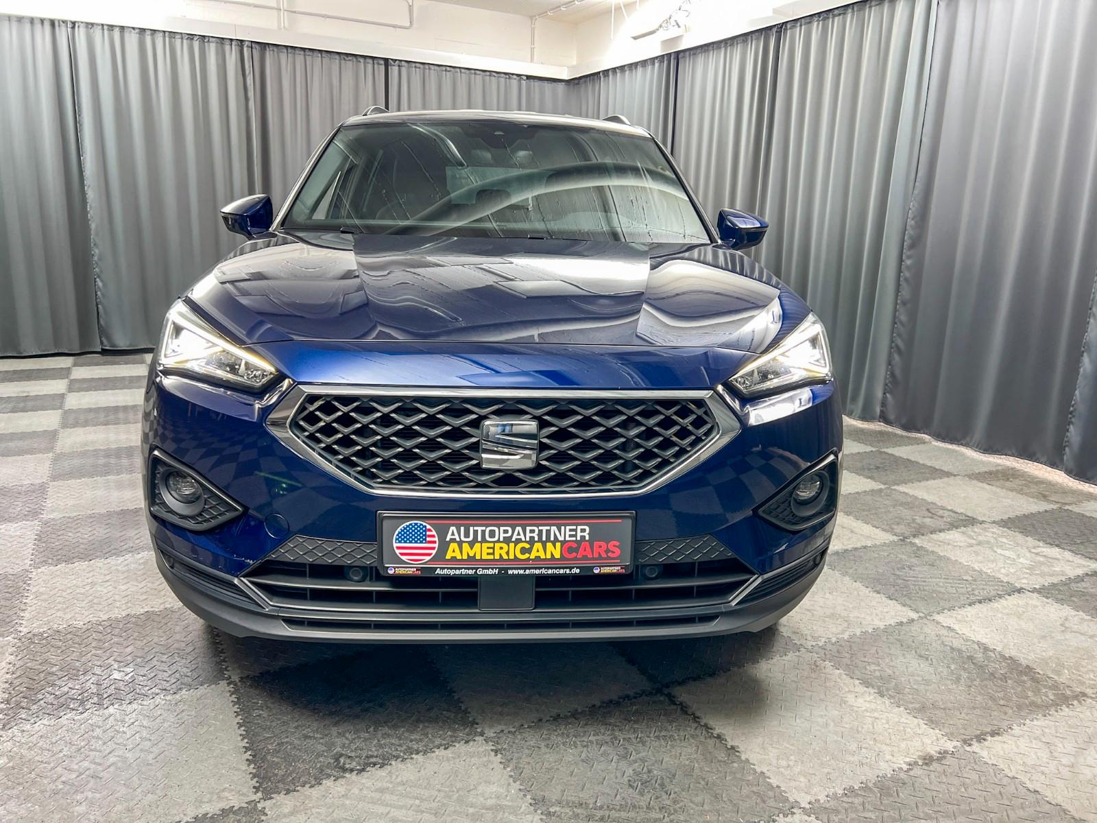 Seat Tarraco 2.0 Style, 2. Hd, SHZ, DSG, 4Drive