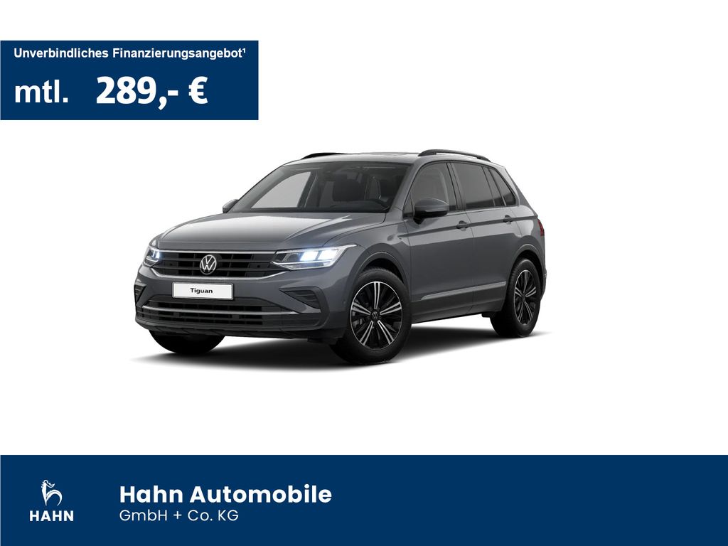 Image of Volkswagen Tiguan