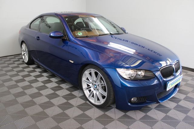 BMW 335i Coupe´ M Sport Paket -N54- TÜV NEU - AHK