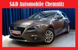 Mazda 3 Lim. Center-Line"TOP GEPFLEGT"TÜV" - Mazda 3 Gebrauchtwagen in Chemnitz