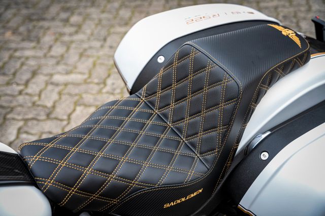 Fahrzeugabbildung Harley-Davidson FXLRS LOW RIDER S 114 HeinzBikes x HDKiel