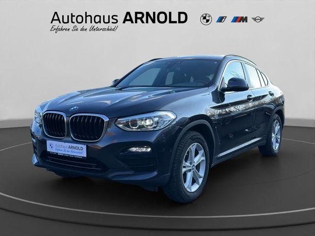 BMW X4 xDrive20d Pano AHK Driving Assist HiFi