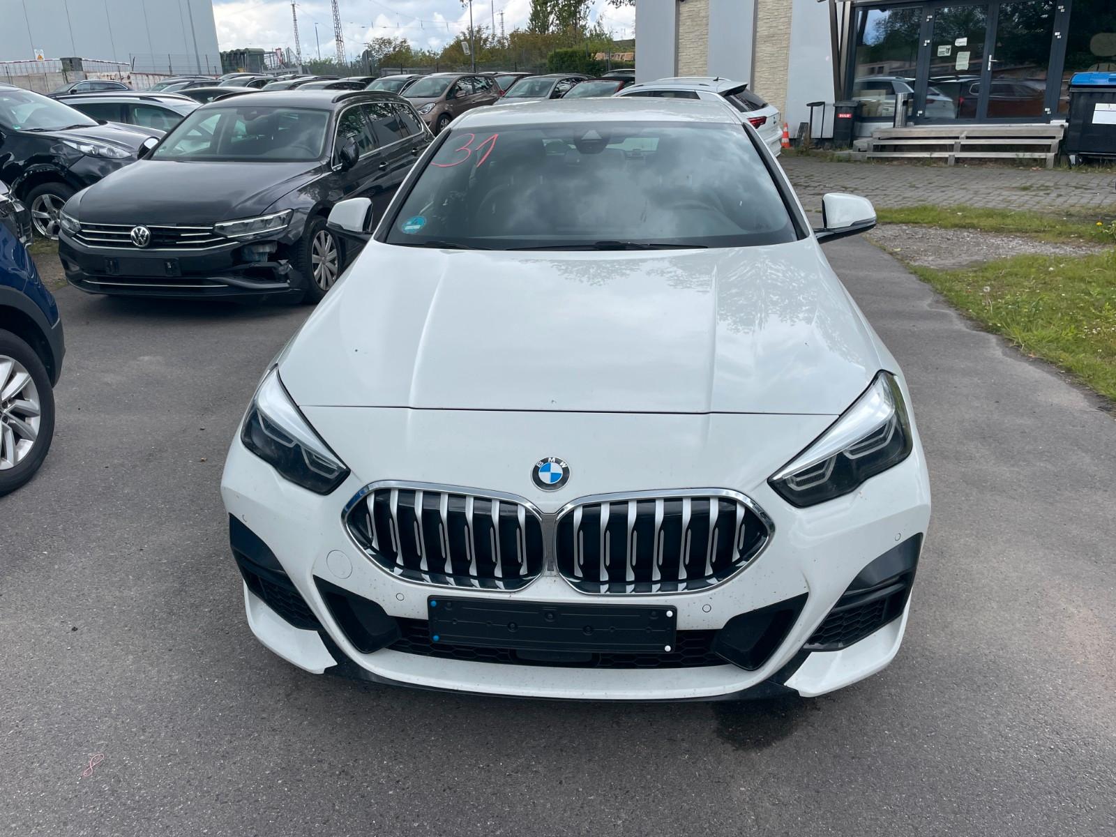 BMW Gran Coupe 220 d  2,0 M Sport