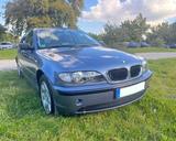 BMW Scheckheft/Top gepflegt/Klima/8fach - gebrauchte BMW 318 aus dem Jahr 2002