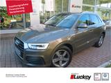 Audi Q3 SUV Sport 2.0 TFSI S-Tronic Quattro NAVI - mit Benzin-Antrieb: Braun, Geländewagen