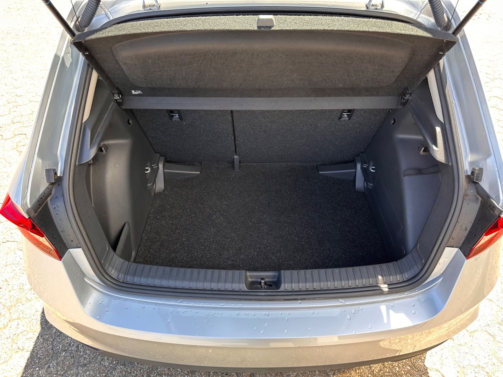 Fahrzeugabbildung SKODA Fabia 1.0 MPI Ambition APP/Klima/GJR