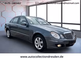 Mercedes-Benz E 220 CDI 2,2 Ltr.-125 kW CDI KAT Elegance - Mercedes-Benz E-Class aus 2007