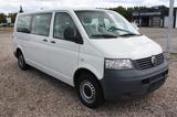 Volkswagen T5 mit 9 Sitzen in gutem Zustand! - Volkswagen T5 Transporter: 9 Sitzer