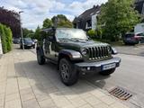 Jeep Wrangler 2.0 T-GDi Unlimited Sport Rubicon Fahrw - Jeep Wrangler in Duisburg