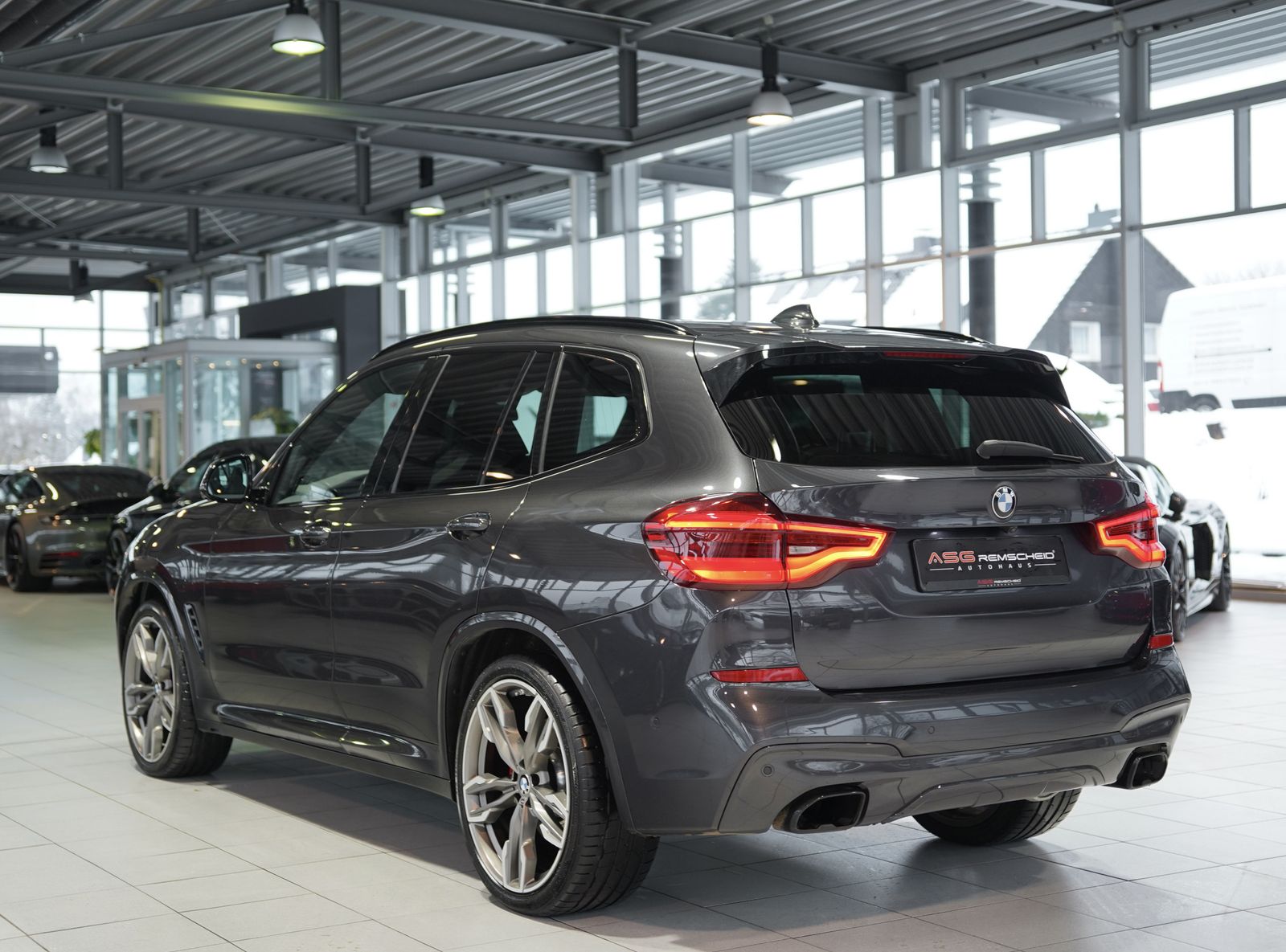 Bmw X3 M40