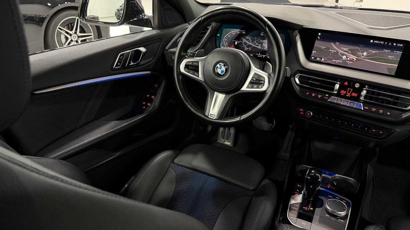 BMW 120i M Sport/HiFi/LED/LC-Prof./Navi/CarPlay/DAB