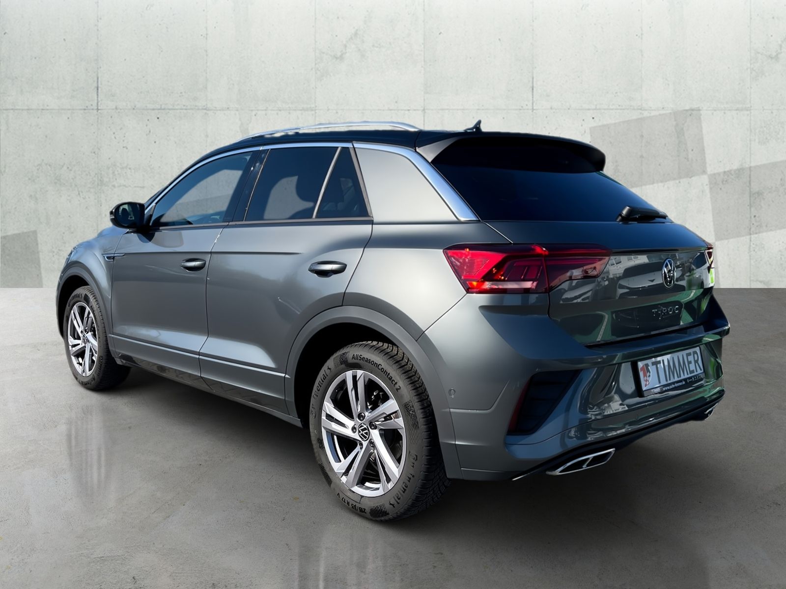Volkswagen T-Roc - Bild 5