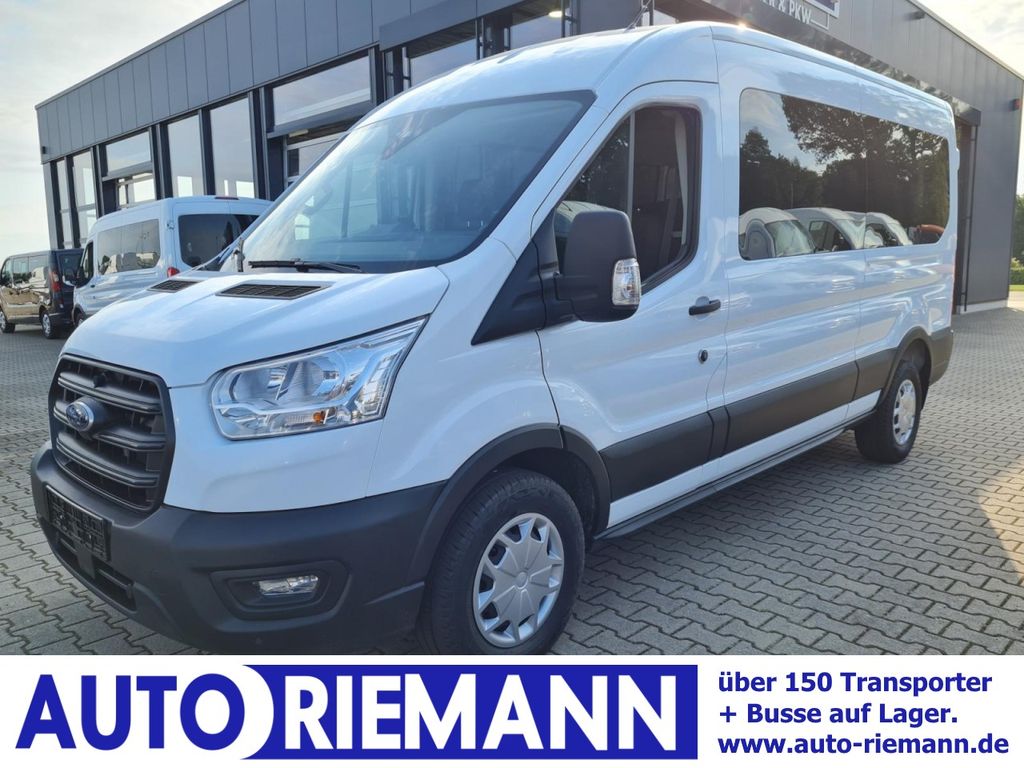 Ford Transit 350 Kombi TDCi L3 Trend 9 Sitzer AUTOMAT