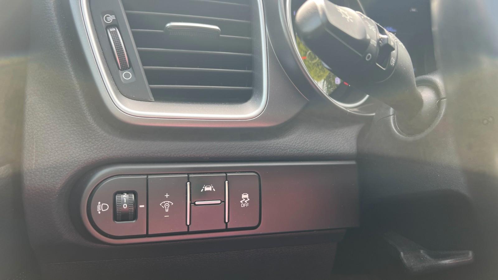 Kia cee'd Sportswagon /EU-Ausf./KIA Garantie 12/2027
