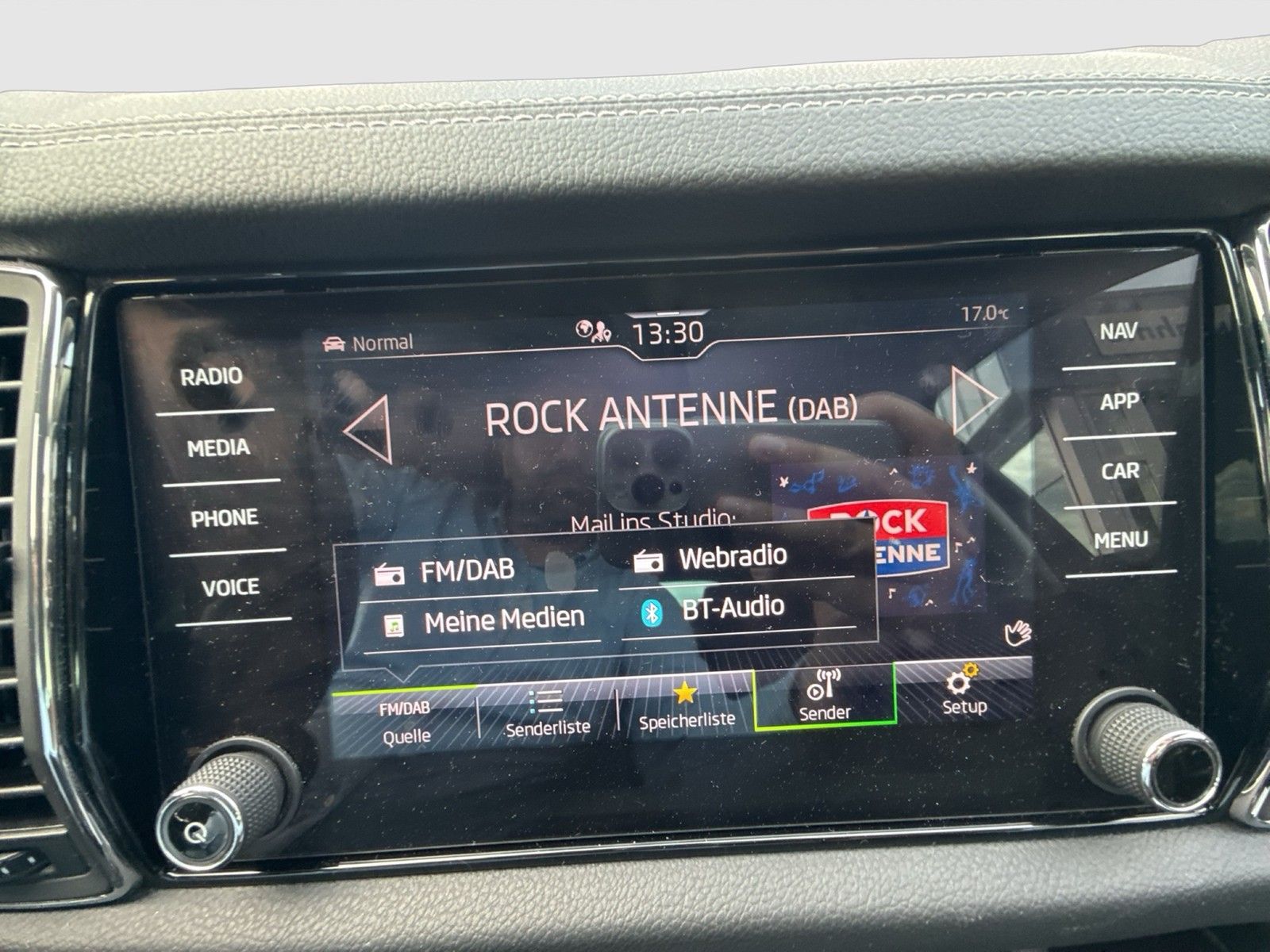 Fahrzeugabbildung SKODA Kodiaq Style 4x4 TDI  DSG Matrix Navi GRA AHK VC