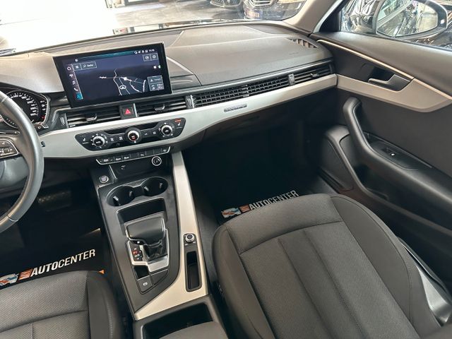 Audi A4 Avant 45 TFSI quattro *MMI*LED*Unfallfrei*