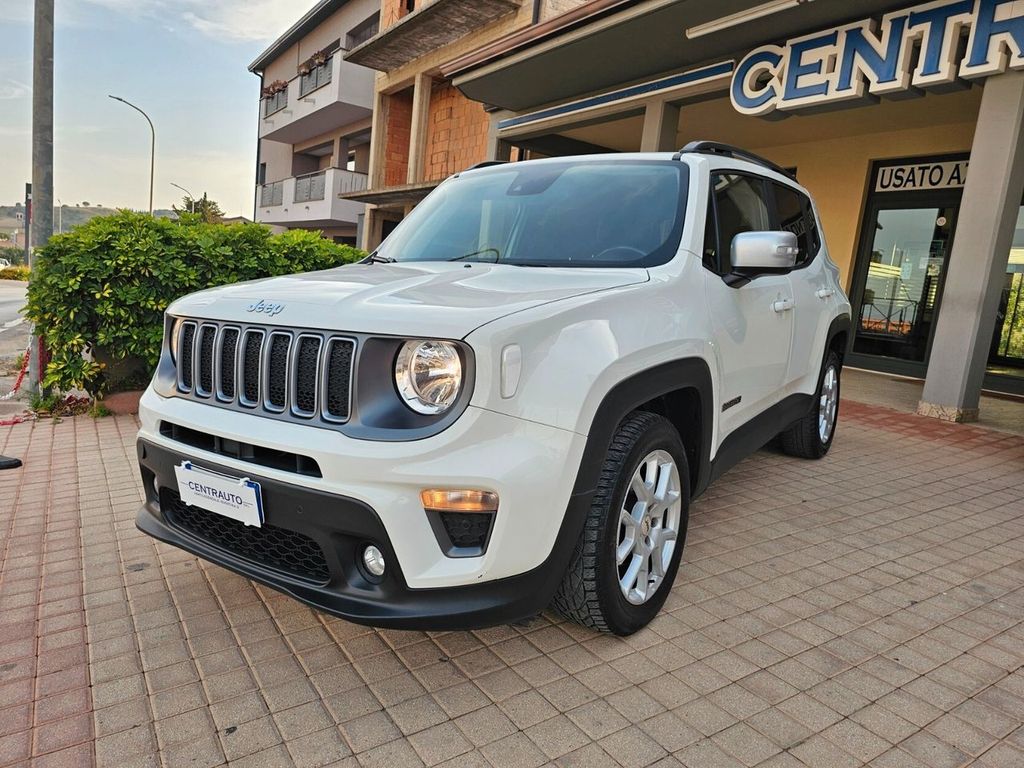 Image of Jeep Renegade