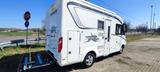 Laika Ecovip 600 Motorhome  Sat / Solar / AHK - Laika Ecovip 6