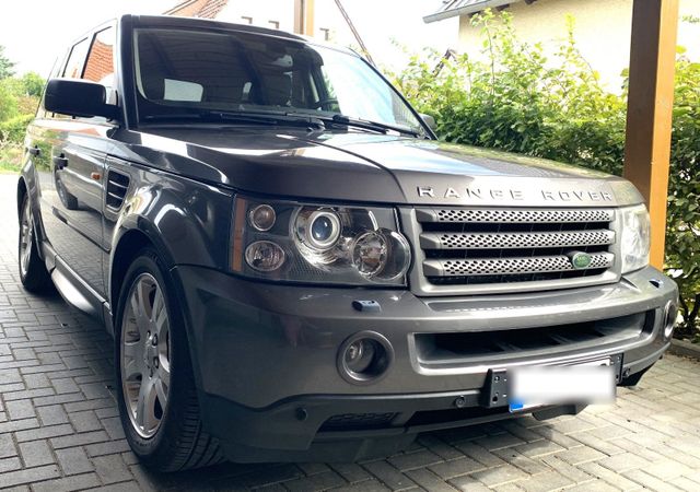 Andere Range Rover Sport HSE L320 2,7L HU 08.2028