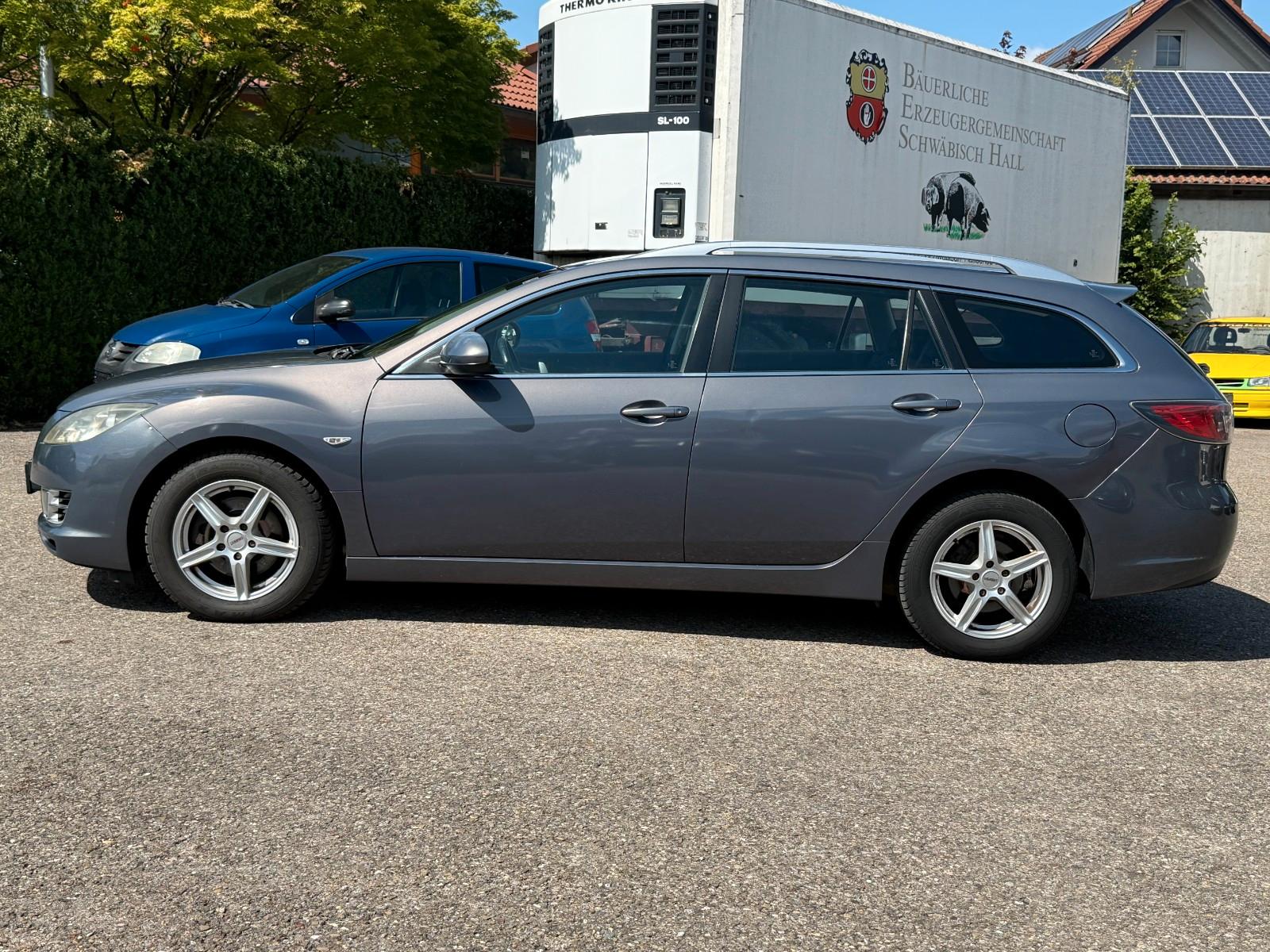 Mazda 6 2009 — photo 7