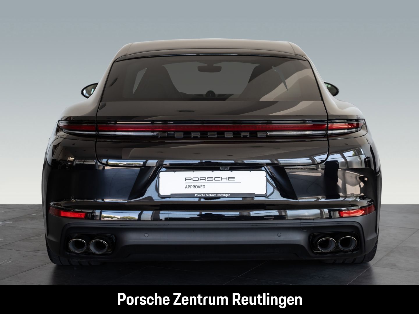 Porsche Panamera 4S E-Hybrid Active Ride Soft-Close BOSE foto 11