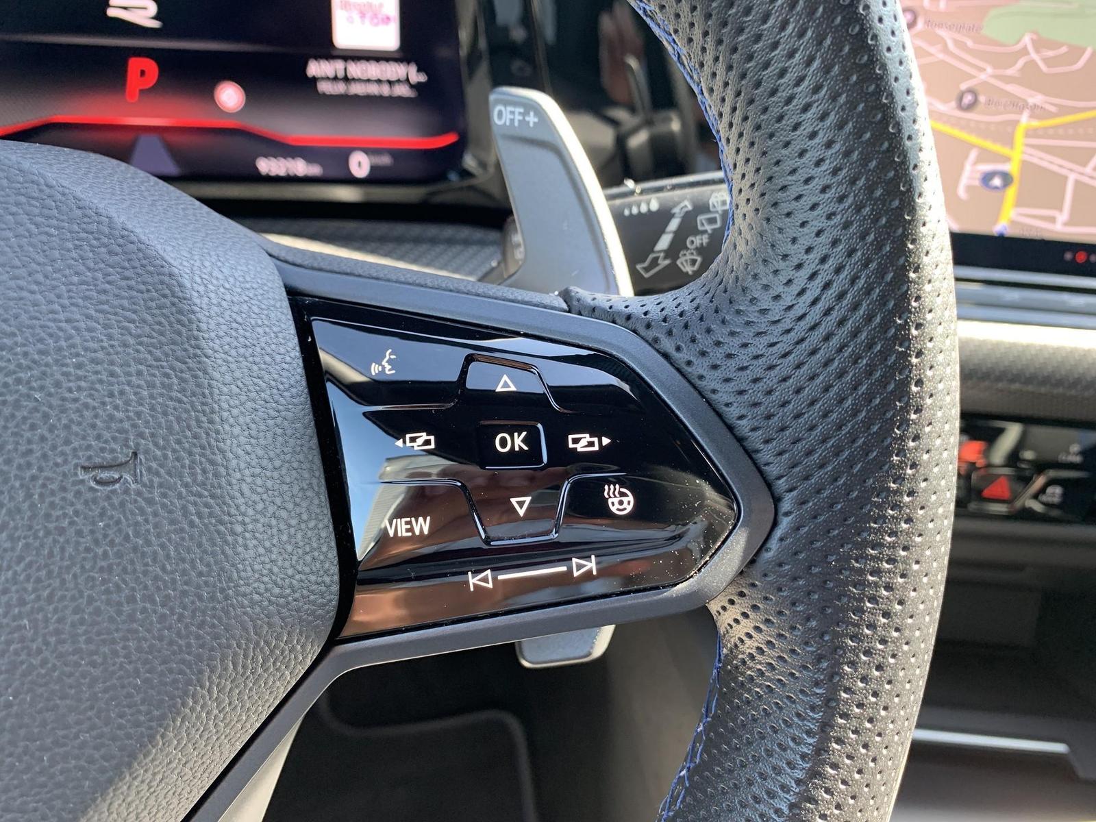 Volkswagen Golf VIII R 4Motion Performance+HUD+H&K+19erLM, миниатюра 18