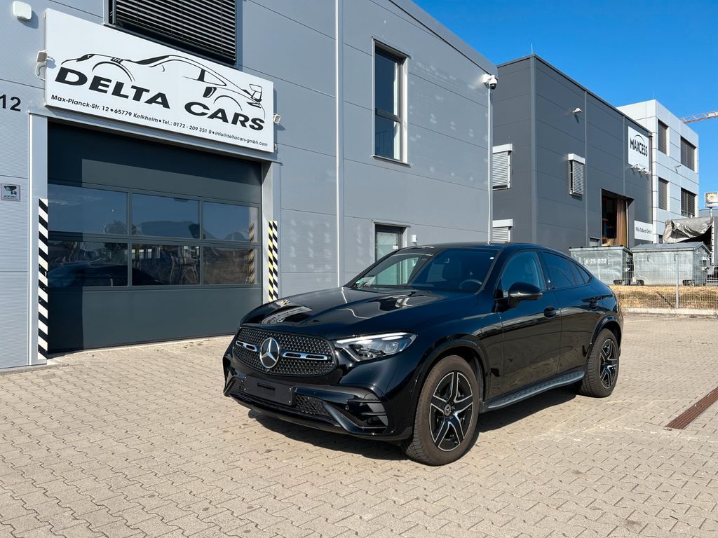 Image of Mercedes-Benz GLC 220