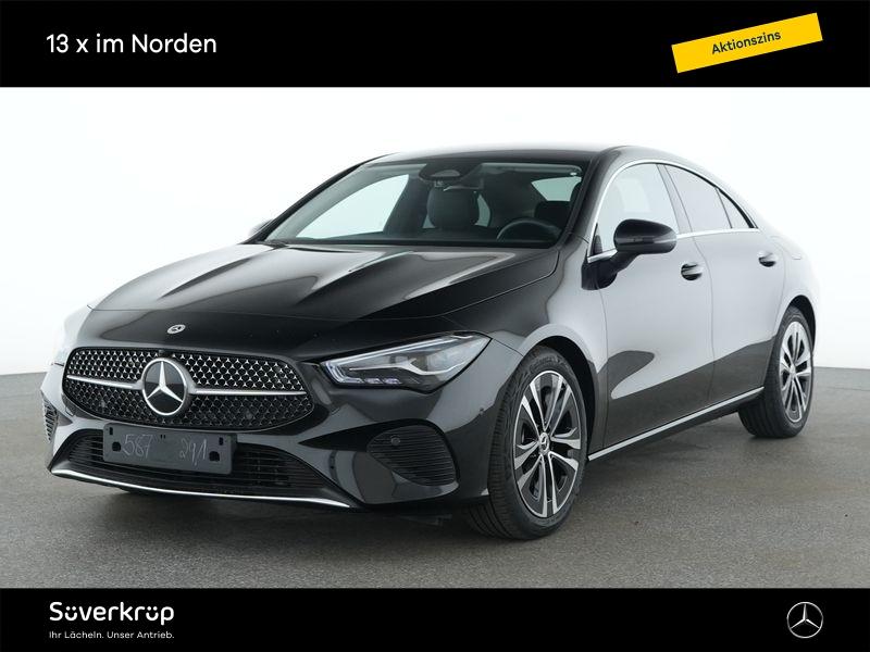 Mercedes-Benz CLA 180 Coupé , PROGRESSIVE DISTR KAMERA SPUR