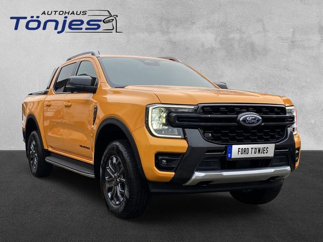 Ford RANGER DOPPELKABINE WILDTRAK