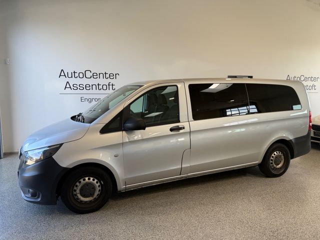 Mercedes-Benz Vito Tourer 116 CDI BT Pro extralan 9-Sitzer
