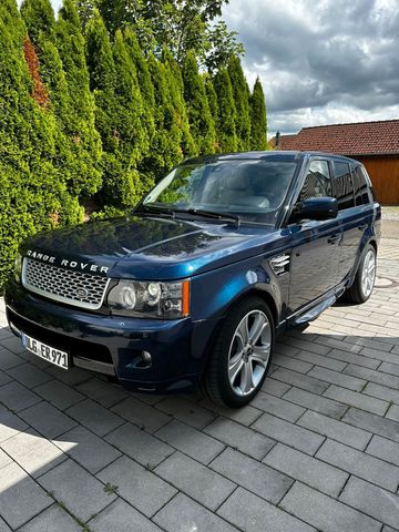 Land Rover Range Rover Sport SDV6 HSE*Kam*BXen*Motorschaden