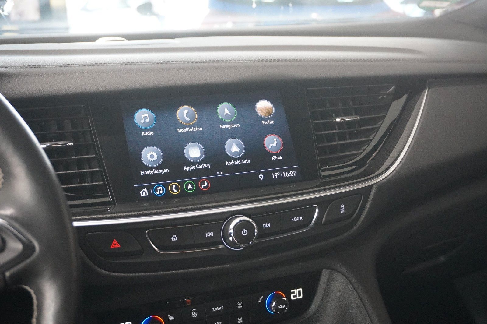 Fahrzeugabbildung Opel Insignia B ST 2.0D BUSINESS NAVI/LED/KAMERA/HUD