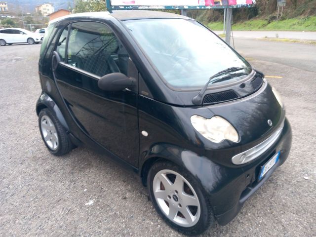 Smart ForTwo 800 coupé passion cdi