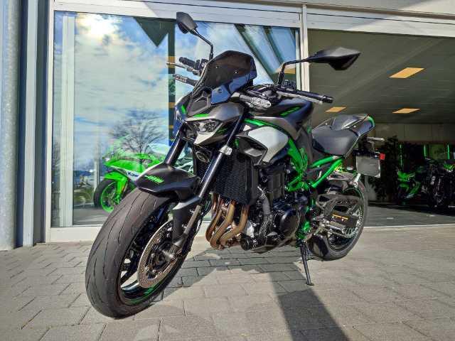 Kawasaki Z 900 Performance