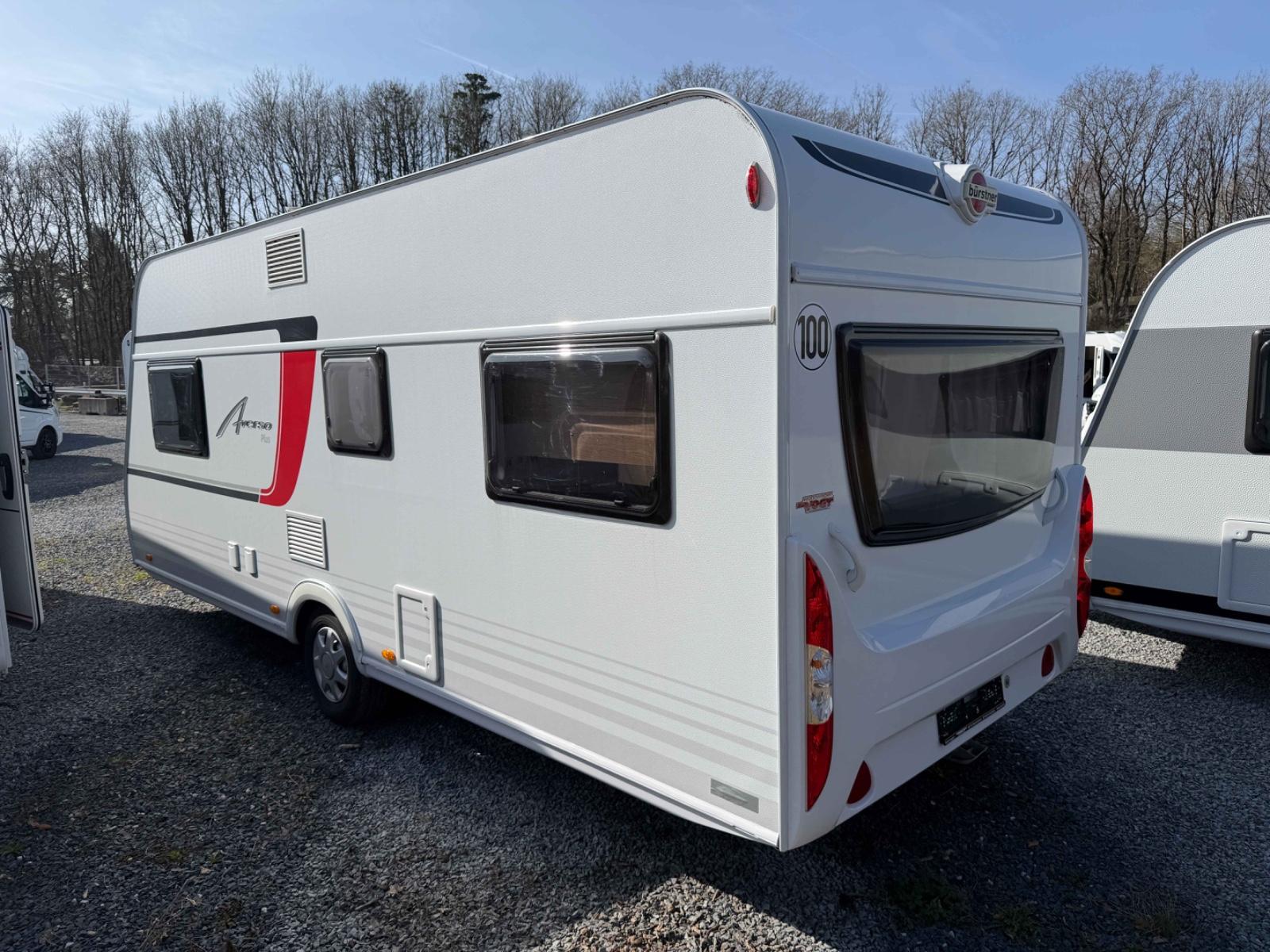 Bürstner Averso Plus 510 TK