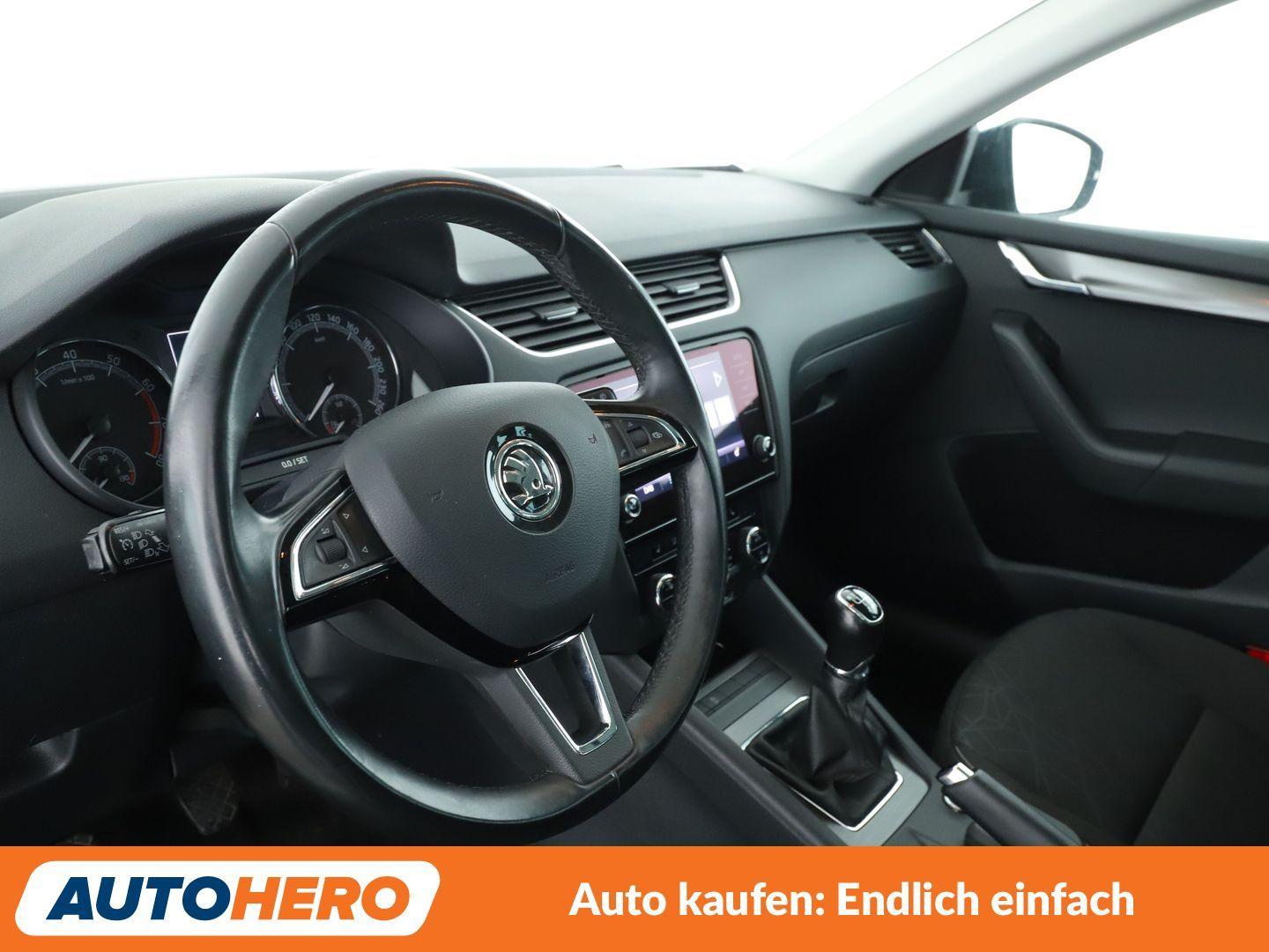 Skoda Octavia 1.5 TSI ACT Clever*TEMPO*PDC*SHZ*KLIMA*